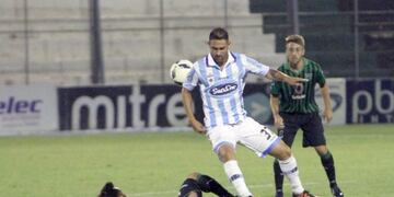 Itabel viene de jugar en Rafaela\u002E Y le seduce la T\u002E