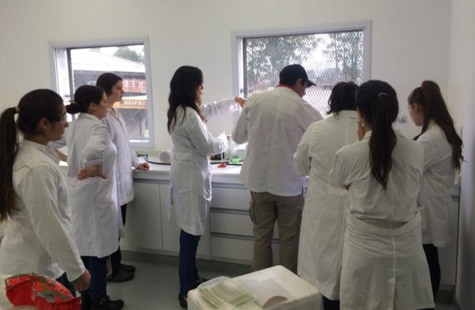 Barañao recorrerá el proyecto de controladores biológicos