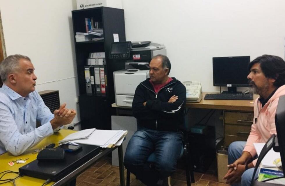 Fue designado Gastón Vargas como nuevo director de Zona Sanitaria VIII