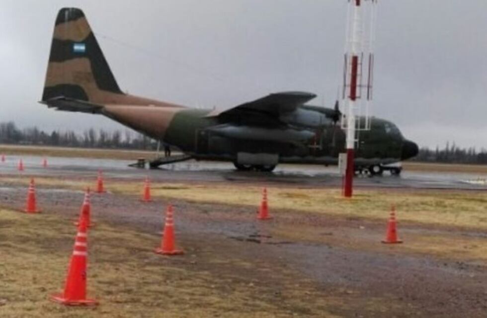 Tragedia en Mendoza: Diez heridos aterrizaron este martes en Palomar