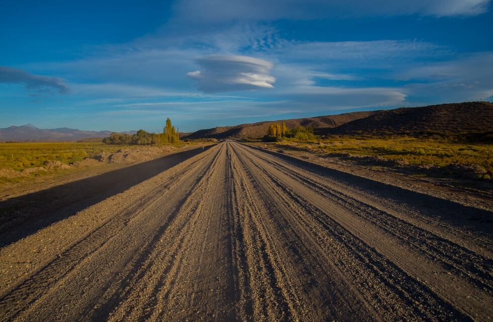 Malargüinos piden terminar con la pavimentación de la Ruta 40 a Neuquén