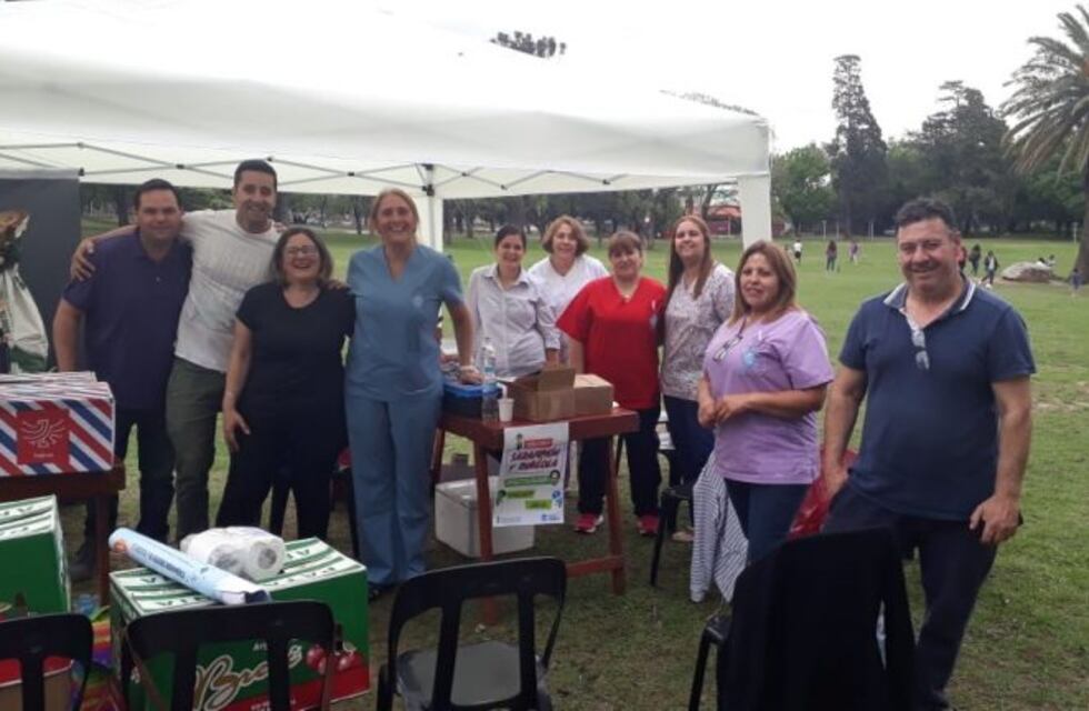El 70% de los niños fueron vacunados contra el sarampión y la rubéola