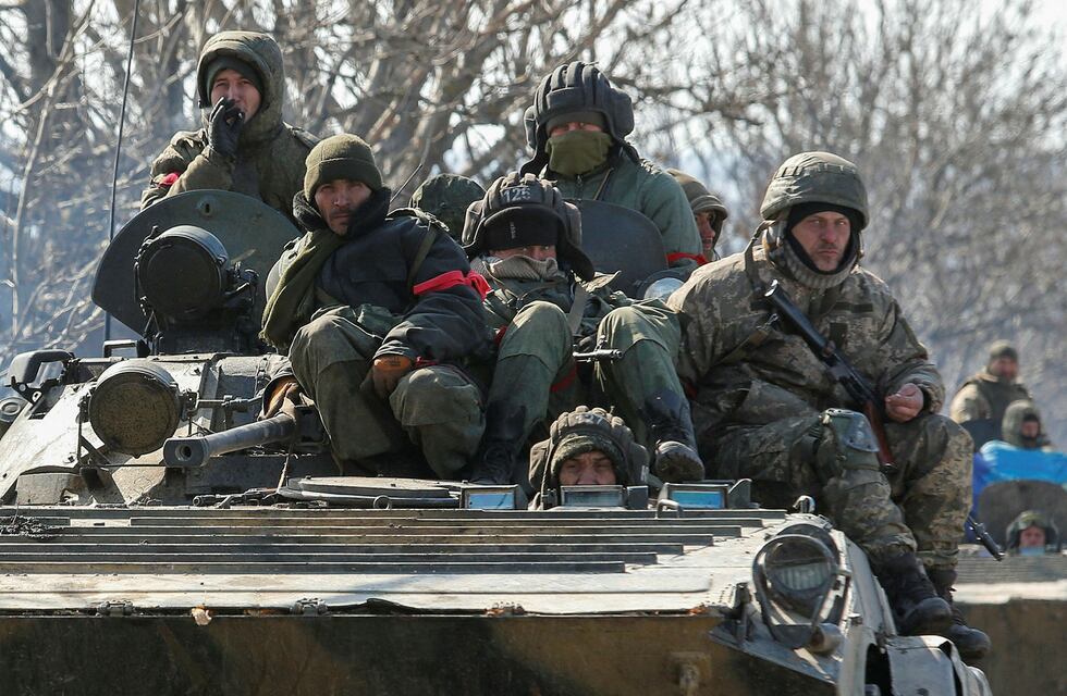 Conflicto Rusia-Ucrania: crece el misterio por el buque ruso Moskova y el Donbas se prepara para la batalla final