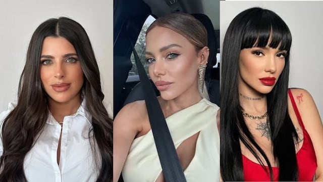 Valentina Cervantes, Evangelina Anderson y La Joaqui sorprendieron con una fogosa producción de fotos: “A veces mamás, pero siempre mamacitas”