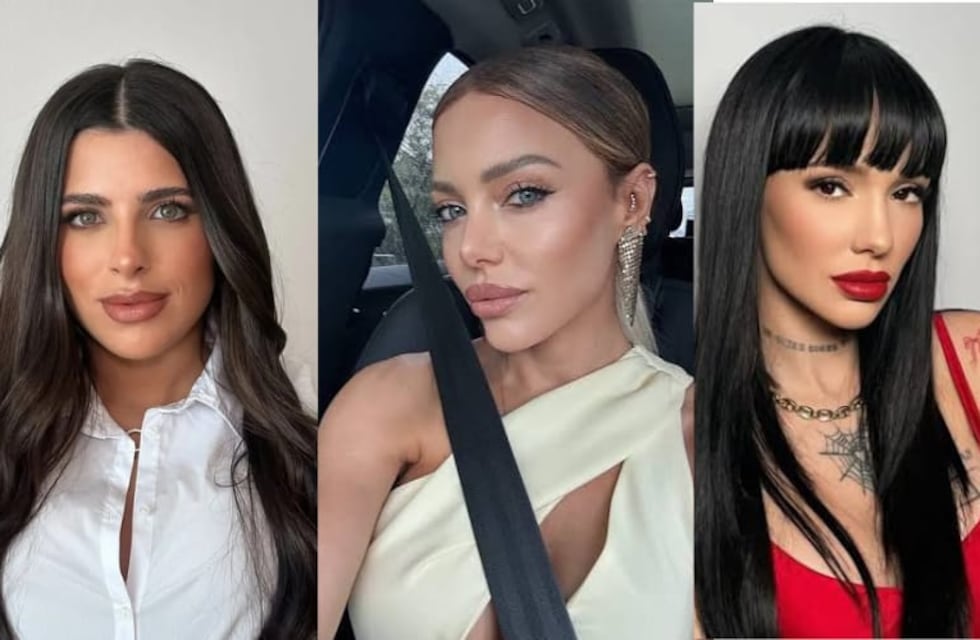 Valentina Cervantes, Evangelina Anderson y La Joaqui sorprendieron con una fogosa producción de fotos: “Siempre mamacitas”