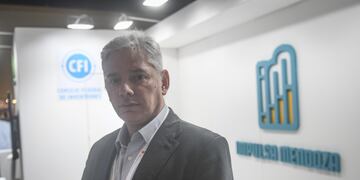 Emilio Guiñazú, Gerente de Impulsa Mendoza Sustentable