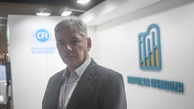 Emilio Guiñazú, Gerente de Impulsa Mendoza Sustentable