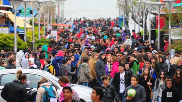 Primavera en Monte Hermoso. (Foto: La Nueva).