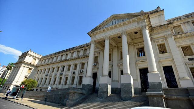 Poder Judicial de Córdoba.