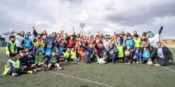 “Partido por la Paz” en Ushuaia