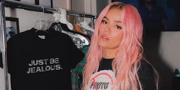 Aseguran que Karol G es problemática a la hora de trabajar: “Me cayó como el c*lo”