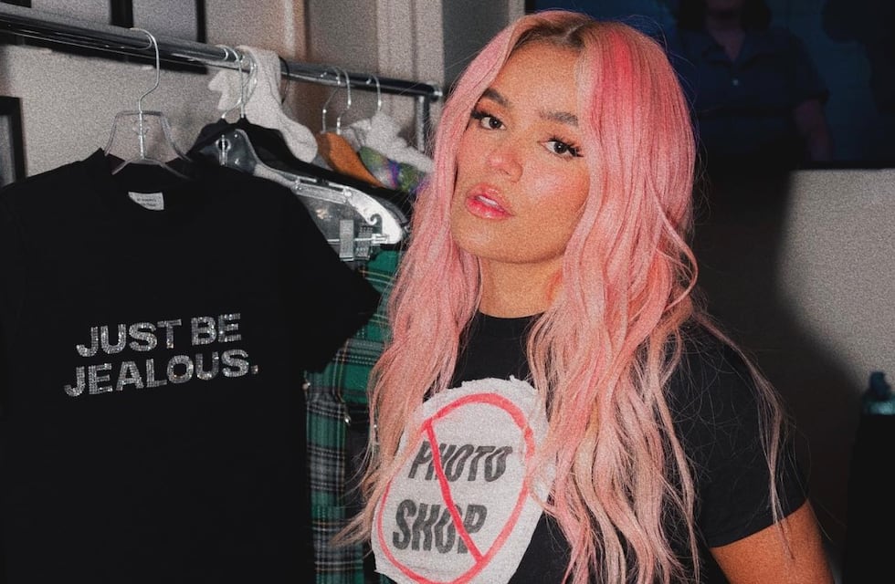 Aseguran que Karol G es problemática a la hora de trabajar: “Me cayó como el c*lo”