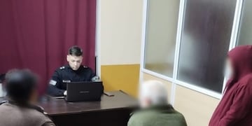 Hallan en buen estado de salud a la adolescente buscada en Los Helechos.