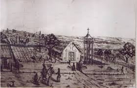 Gualeguaychú. Foto de los archivos históricos.