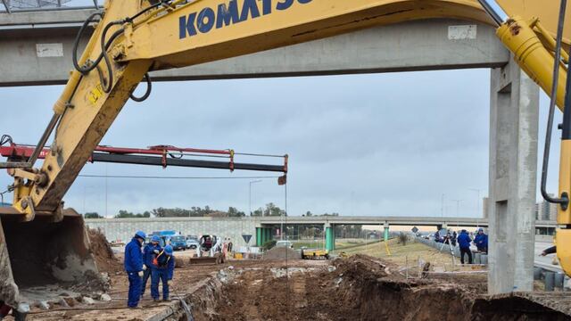 Cuáles serán los barrios que no tendrán agua por obras en El Tropezón.