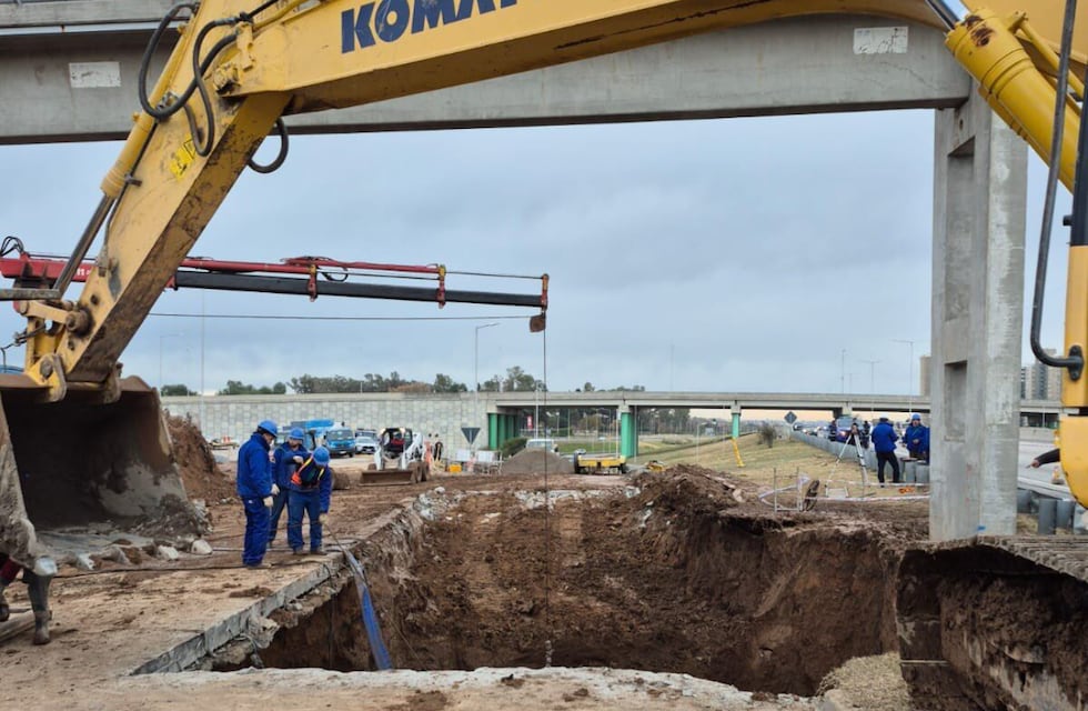 Córdoba: finalizaron las obras y se restablece el suministro de agua en 100 barrios