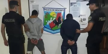 Dos Hermanas: recapturaron al evadido de la Comisaría.