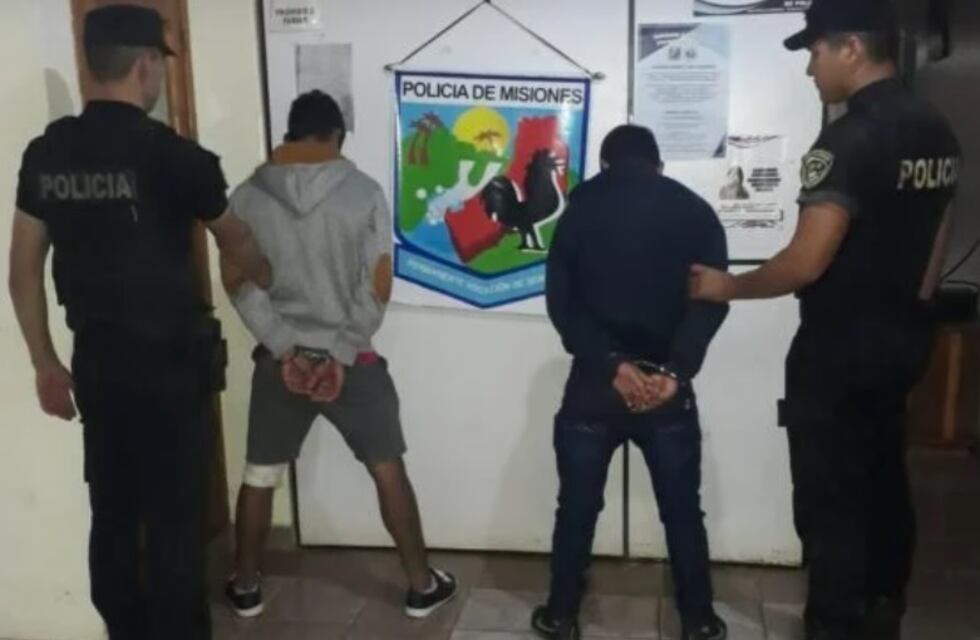 Dos Hermanas: recapturaron al evadido de la Comisaría