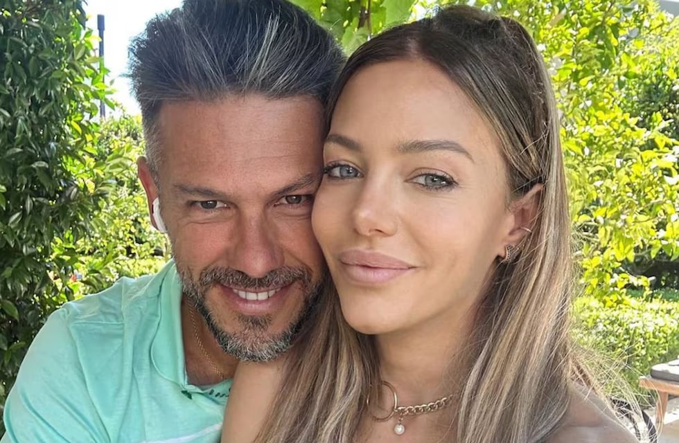 “Oficialmente separados”: Evangelina Anderson y Martín Demichelis le pusieron fin a su relación tras 17 años juntos