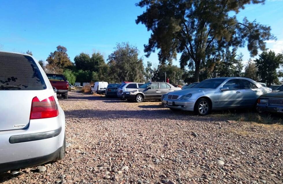 Godoy Cruz rematará 19 autos y 17 motos: cómo participar de la subasta