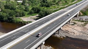 Lo necesario para transitar por las rutas de Córdoba.