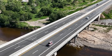 Lo necesario para transitar por las rutas de Córdoba.