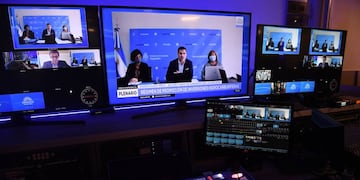 Debate por la Ley de Hidrocarburos (Archivo=