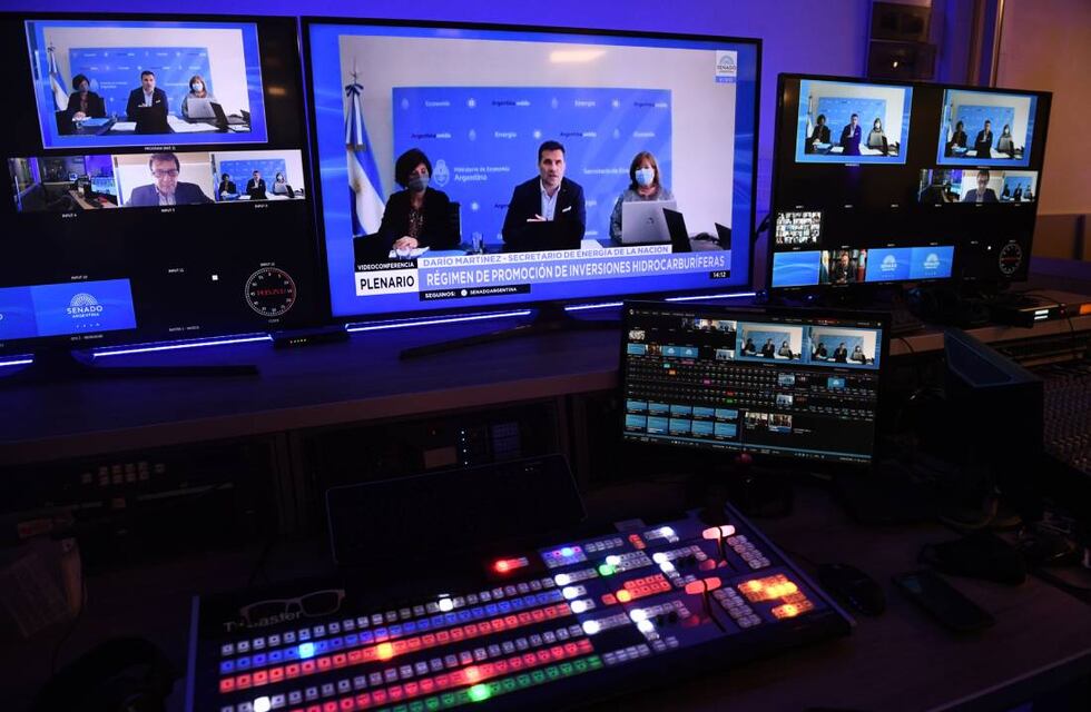 La ley de hidrocarburos, trabada en el Senado: analizan cambios y se votaría después de las elecciones