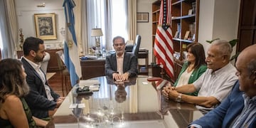 Desde la UNT se puso el acento en intercambios de docentes, estudiantes y proyectos de investigación conjunta.