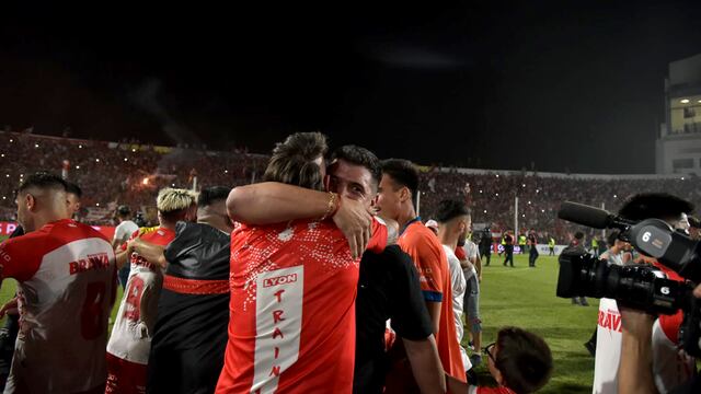 Instituto logró su objetivo y ascendió a la Liga Profesional. (Facundo Luque / La Voz)