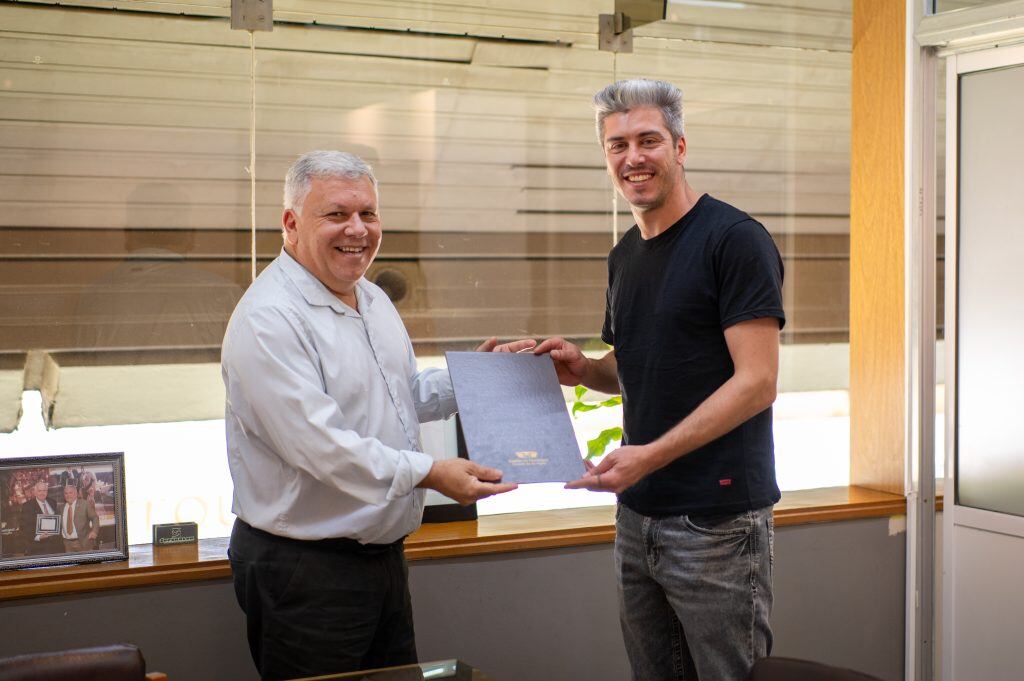 Proyecto SALVUS, el primer drone médico del país, nace en Arroyito