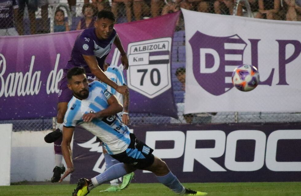 Racing no se sacó de encima el efecto River: derrota en Campana por la Primera Nacional