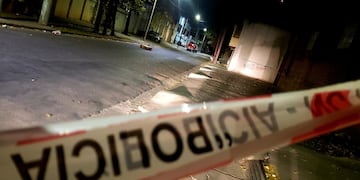 El hecho ocurrido en barrio Las Palmas es materia de investigación.