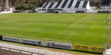 Estadio Víctor Legrotaglie