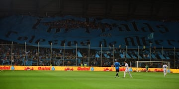 Belgrano se impone 3 a 1 frente a Newell's por Copa Argentina. (José Hernández / La Voz)