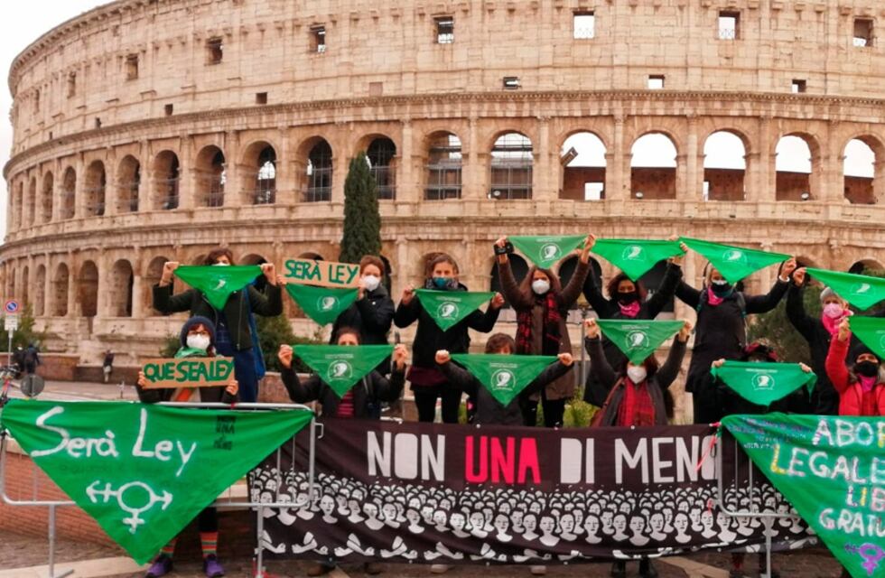 Con la aprobación del Senado, ya son 67 los países que legalizaron el aborto