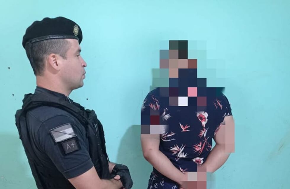 Puerto Iguazú: agredió a su ex y a una amiga y terminó detenido