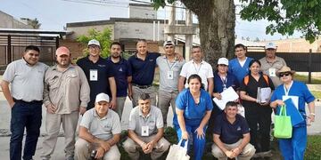 Se intensifica la lucha contra el Dengue en la provincia.