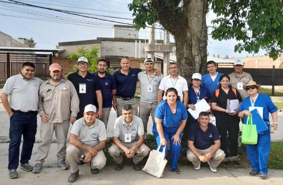 Salud intensifica la lucha contra el Dengue