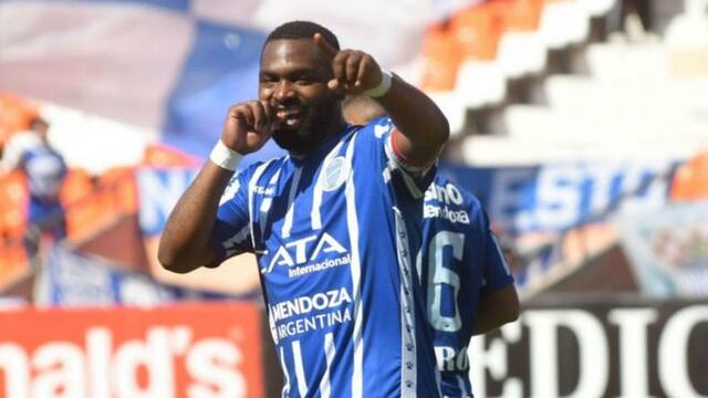Con 51 goles, Santiago "Morro" García es el goleador de Godoy Cruz.