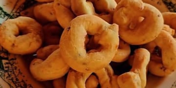 Cómo hacer los mejores rosquitos de anís: la receta ideal para disfrutar en la merienda