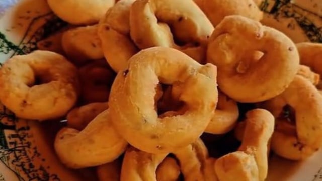 Cómo hacer los mejores rosquitos de anís: la receta ideal para disfrutar en la merienda
