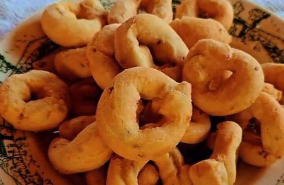 Cómo hacer riquísimos rosquitos de anís: la receta ideal para disfrutar en la merienda