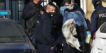 El robo se perpetró en la noche del sábado en Guaymallén: Imagen ilustrativa (Gentileza Los Andes).