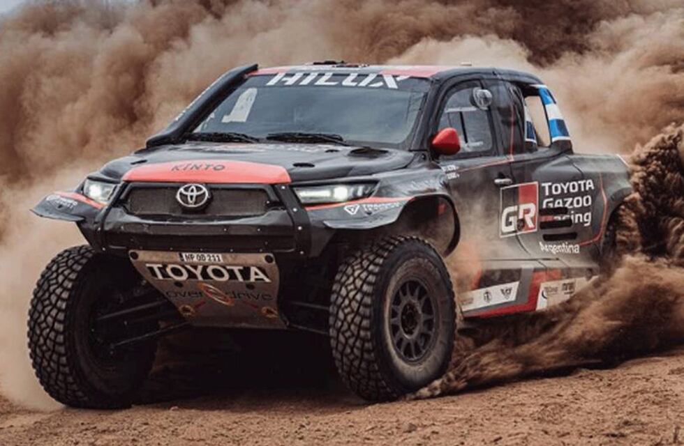 Mundial de Rally-Raid: con el Desafío Ruta 40 como único evento de América, abrieron las inscripciones del certamen