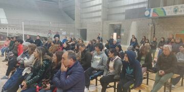 Juegos Bonaerenses se llevó a cabo la reunión informativa para la delegación de Tres Arroyos que viajará a Mar del Plata