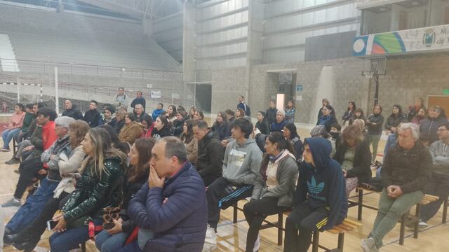 Juegos Bonaerenses se llevó a cabo la reunión informativa para la delegación de Tres Arroyos que viajará a Mar del Plata