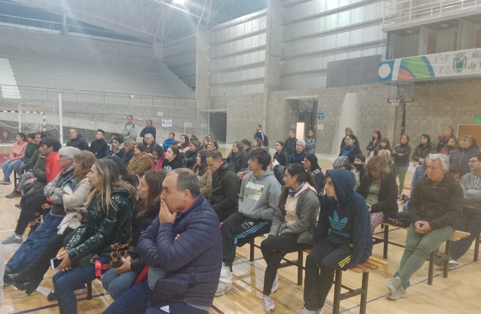 Juegos Bonaerenses se llevó a cabo la reunión informativa para la delegación de Tres Arroyos que viajará a Mar del Plata