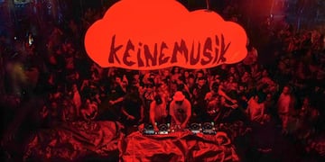 Keinemusik llega a Mendoza con uno de los shows más innovadores del mundo