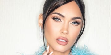 Megan Fox da cátedra de cómo llevar cada prenda.